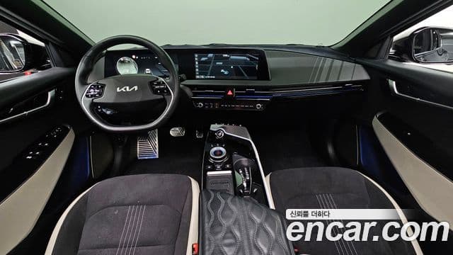 Kia EV6 GT Line, 2023 7