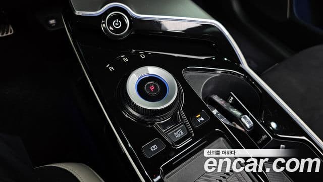 Kia EV6 GT Line, 2023 9