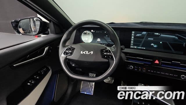 Kia EV6 GT Line, 2023 13