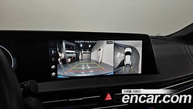 Kia EV6 GT Line, 2023 15