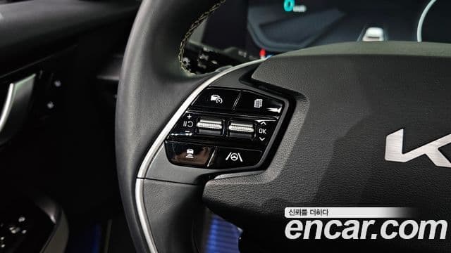 Kia EV6 GT Line, 2023 17