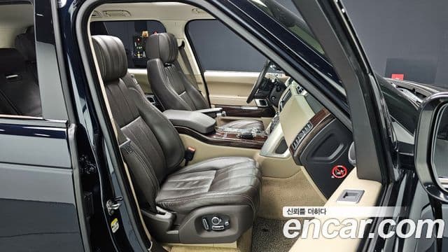 Land Rover Range Rover 4세대 4.4 SDV8 Vogue SE дизель, 2016 10