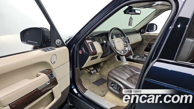 Land Rover Range Rover 4세대 4.4 SDV8 Vogue SE дизель, 2016 11