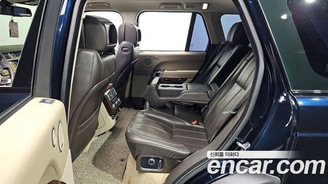 Land Rover Range Rover 4세대 4.4 SDV8 Vogue SE дизель, 2016 12