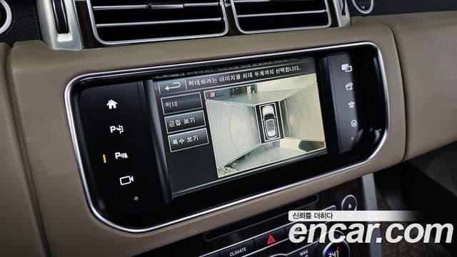 Land Rover Range Rover 4세대 4.4 SDV8 Vogue SE дизель, 2016 15