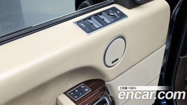 Land Rover Range Rover 4세대 4.4 SDV8 Vogue SE дизель, 2016 18