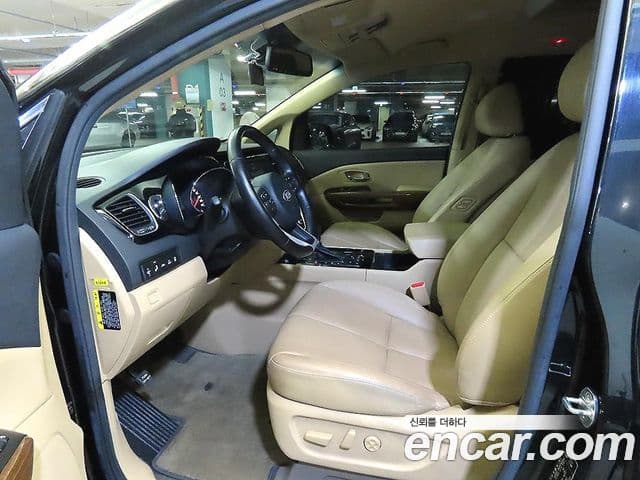 Kia All New Carnival Noblesse, 2018 6