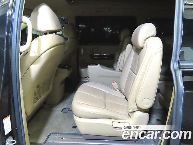 Kia All New Carnival Noblesse, 2018 7