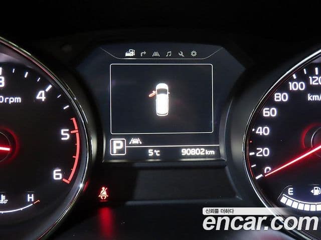 Kia All New Carnival Noblesse, 2018 9