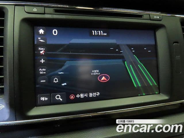 Kia All New Carnival Noblesse, 2018 13