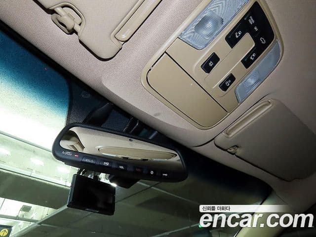 Kia All New Carnival Noblesse, 2018 14