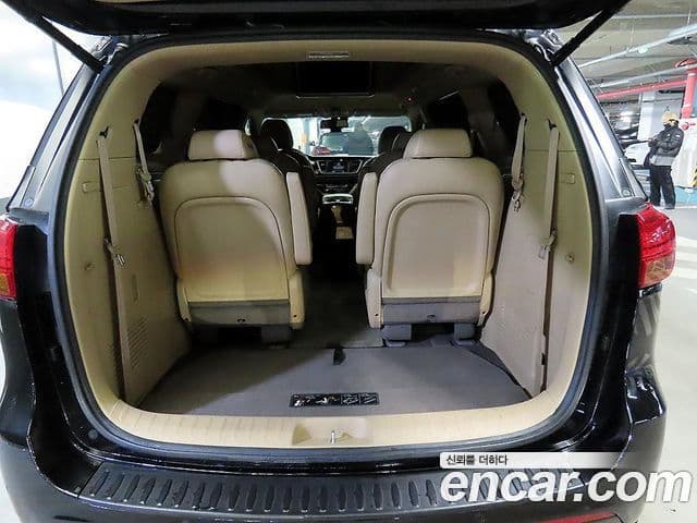 Kia All New Carnival Noblesse, 2018 16