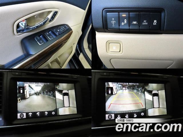 Kia All New Carnival Noblesse, 2018 17