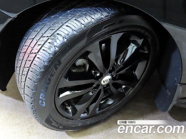 Kia All New Carnival Noblesse, 2018 20