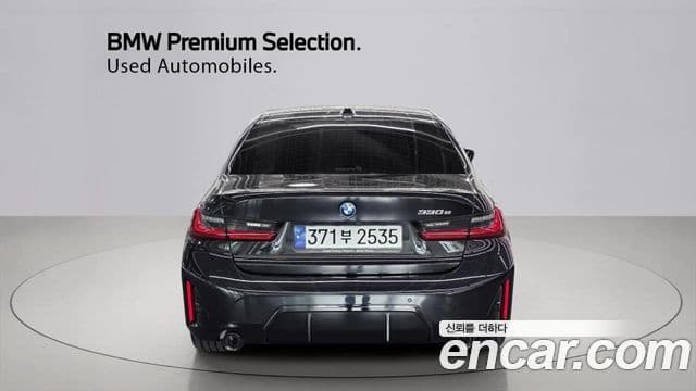 BMW 3시리즈 (G20) 330e M Sport, 2023 4