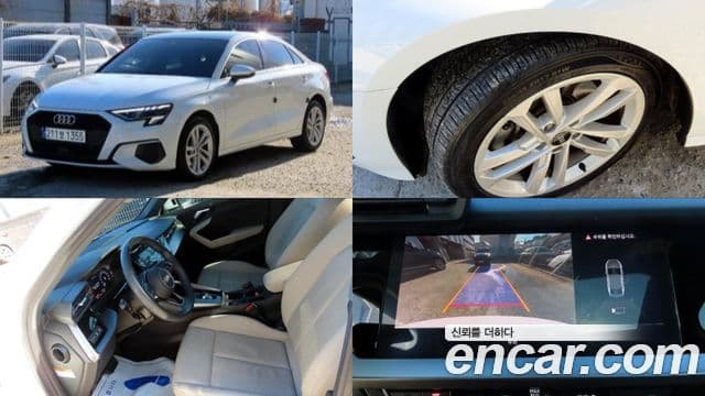 Audi A3 (8Y), 2023 1