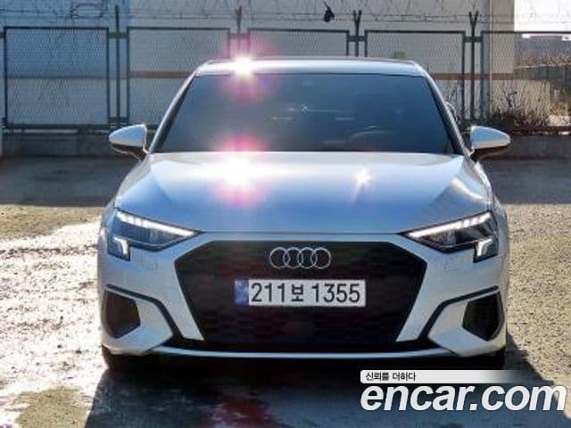 Audi A3 (8Y), 2023 2