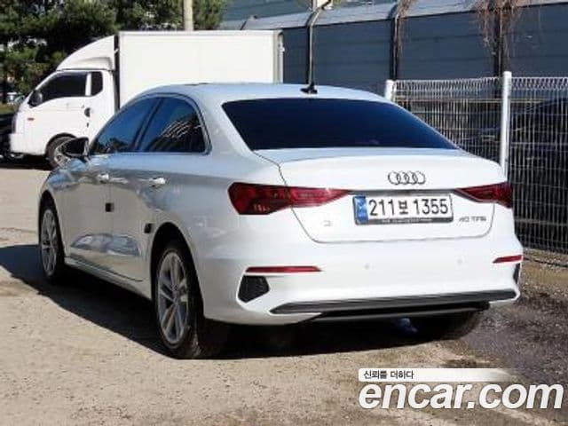 Audi A3 (8Y), 2023 3