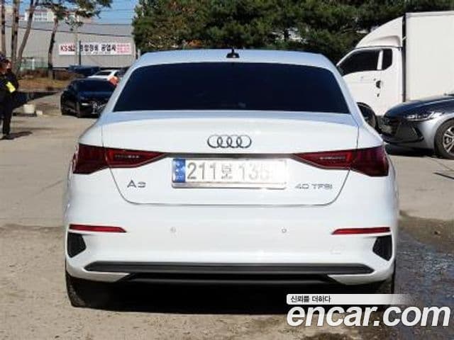 Audi A3 (8Y), 2023 4