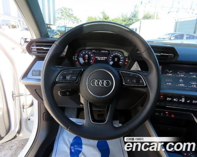 Audi A3 (8Y), 2023 9