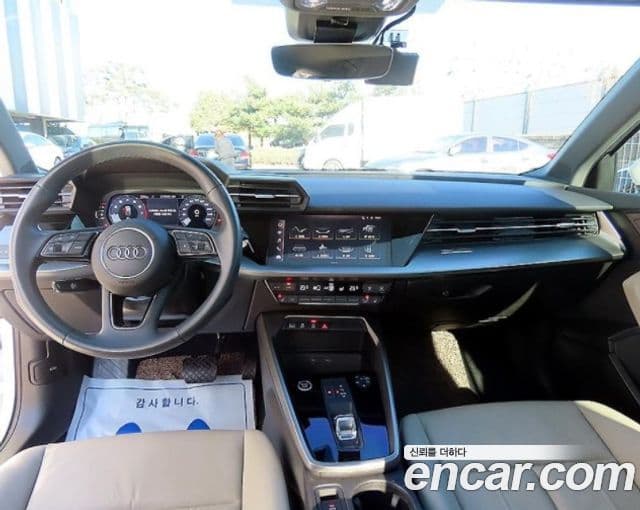 Audi A3 (8Y), 2023 10