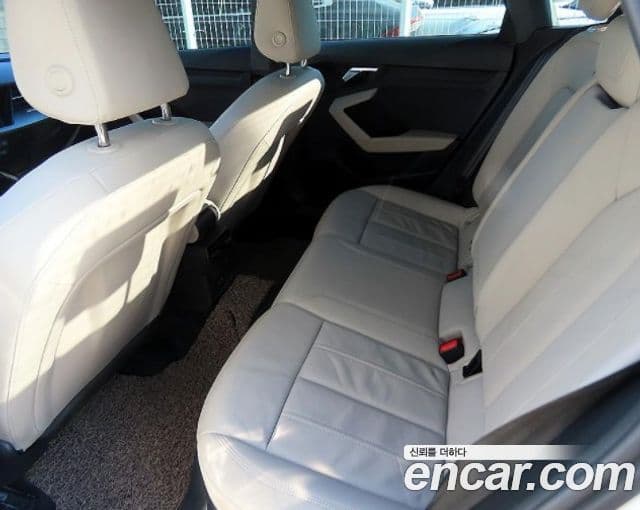 Audi A3 (8Y), 2023 12