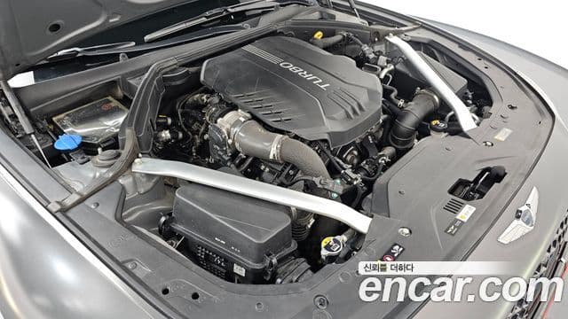 Genesis The / новый New G70, 2022 6