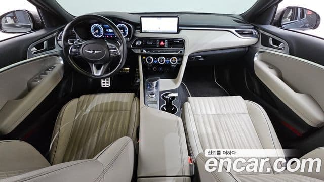 Genesis The / новый New G70, 2022 7