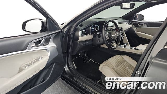 Genesis The / новый New G70, 2022 10