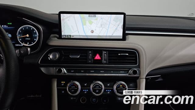 Genesis The / новый New G70, 2022 14