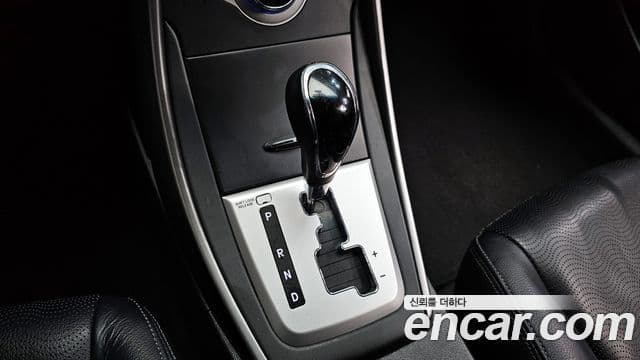 Hyundai Avante MD Luxury, 2012 9