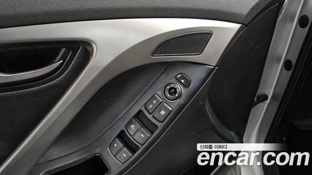 Hyundai Avante MD Luxury, 2012 16