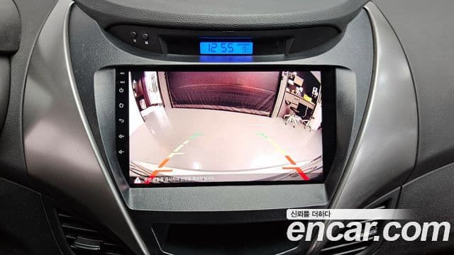 Hyundai Avante MD Luxury, 2012 18