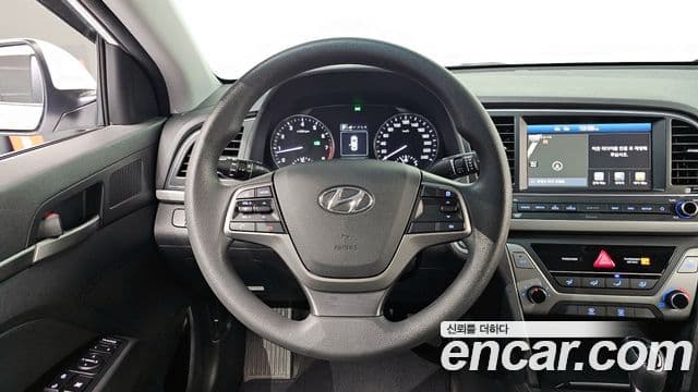 Hyundai Avante AD 1.6 GDI Value Plus, 2018 13