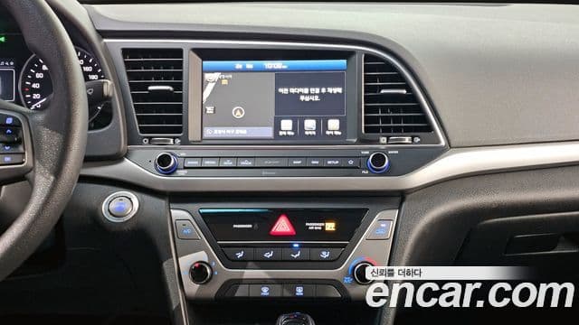 Hyundai Avante AD 1.6 GDI Value Plus, 2018 16