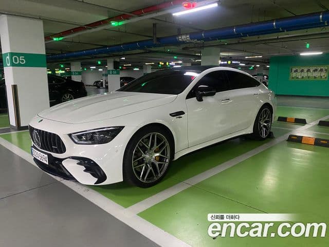 Mercedes-Benz AMG GT 4도어 43 4MATIC+ Dynamic, 2023 1