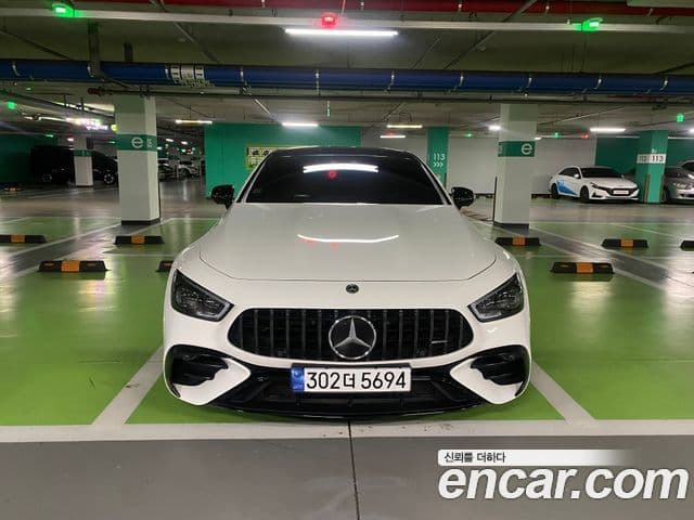 Mercedes-Benz AMG GT 4도어 43 4MATIC+ Dynamic, 2023 2