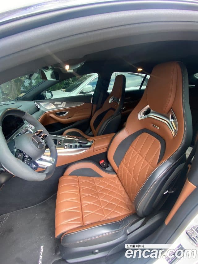 Mercedes-Benz AMG GT 4도어 43 4MATIC+ Dynamic, 2023 7