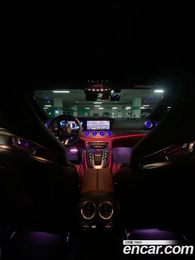 Mercedes-Benz AMG GT 4도어 43 4MATIC+ Dynamic, 2023 8