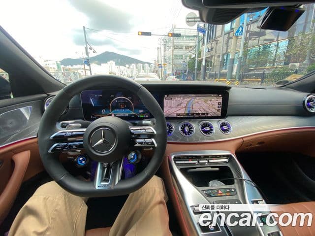 Mercedes-Benz AMG GT 4도어 43 4MATIC+ Dynamic, 2023 9