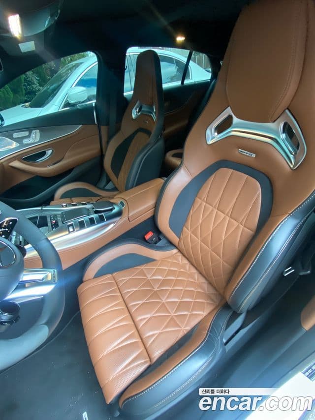 Mercedes-Benz AMG GT 4도어 43 4MATIC+ Dynamic, 2023 10