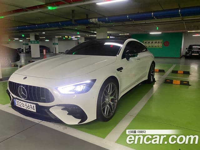 Mercedes-Benz AMG GT 4도어 43 4MATIC+ Dynamic, 2023 13