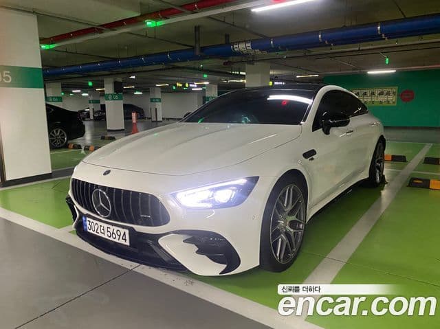 Mercedes-Benz AMG GT 4도어 43 4MATIC+ Dynamic, 2023 14