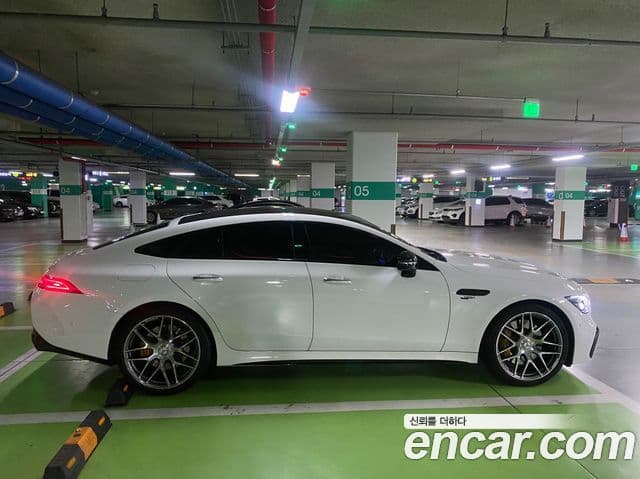 Mercedes-Benz AMG GT 4도어 43 4MATIC+ Dynamic, 2023 15