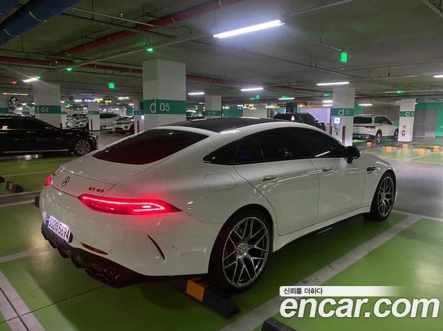 Mercedes-Benz AMG GT 4도어 43 4MATIC+ Dynamic, 2023 16