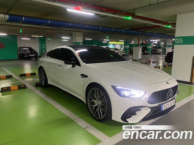 Mercedes-Benz AMG GT 4도어 43 4MATIC+ Dynamic, 2023 17
