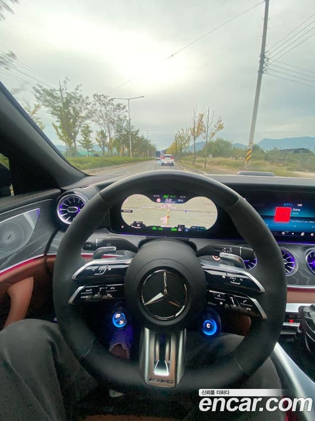 Mercedes-Benz AMG GT 4도어 43 4MATIC+ Dynamic, 2023 19