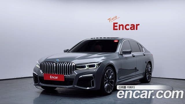 BMW 7시리즈 (G11) 730d xDrive M Sport, 2022 1