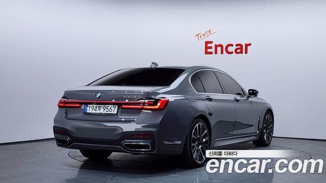 BMW 7시리즈 (G11) 730d xDrive M Sport, 2022 2