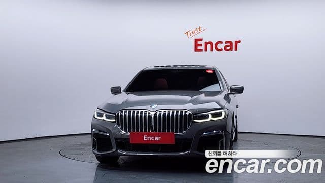 BMW 7시리즈 (G11) 730d xDrive M Sport, 2022 3